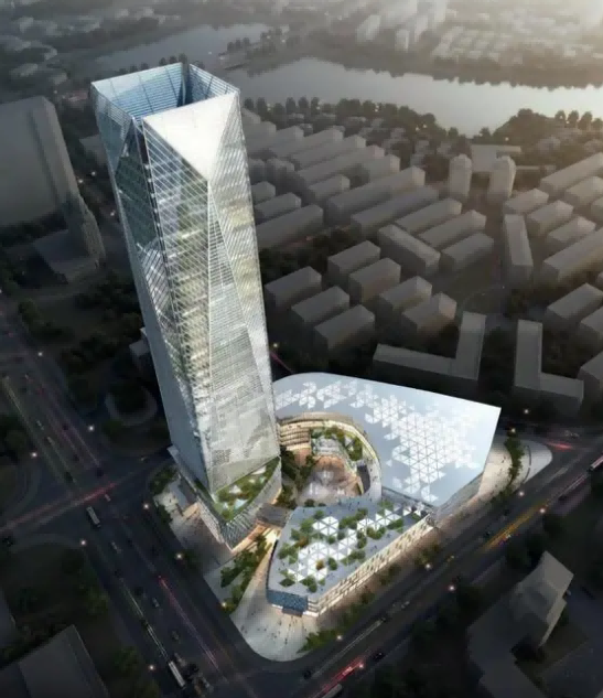 武漢金銀湖大廈