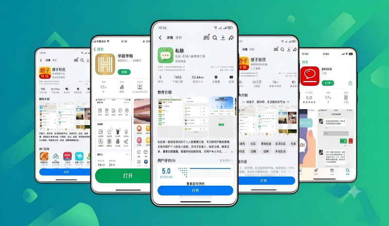App上架案例